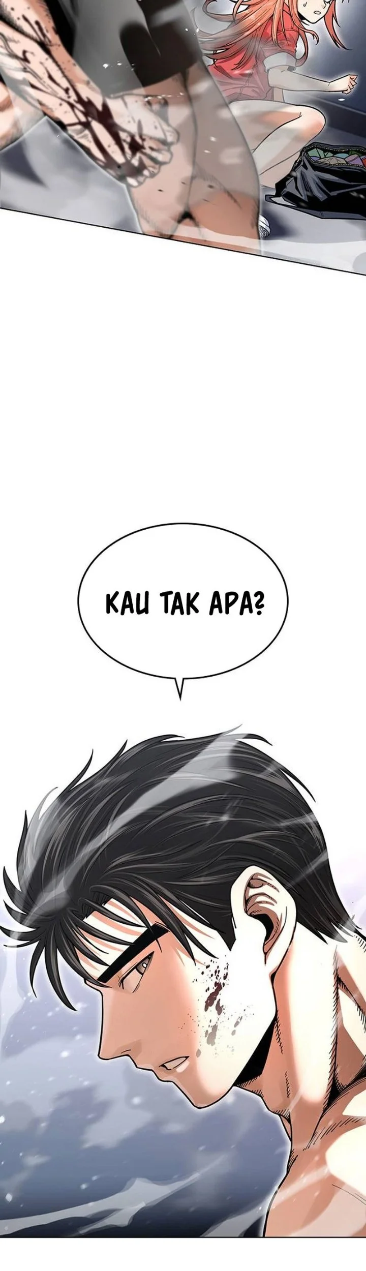 Love Rips Zombie Apart Chapter 1 Gambar 156