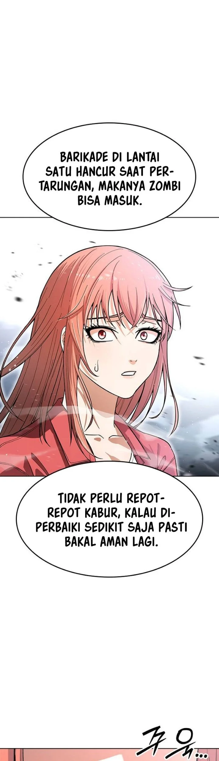 Love Rips Zombie Apart Chapter 1 Gambar 157