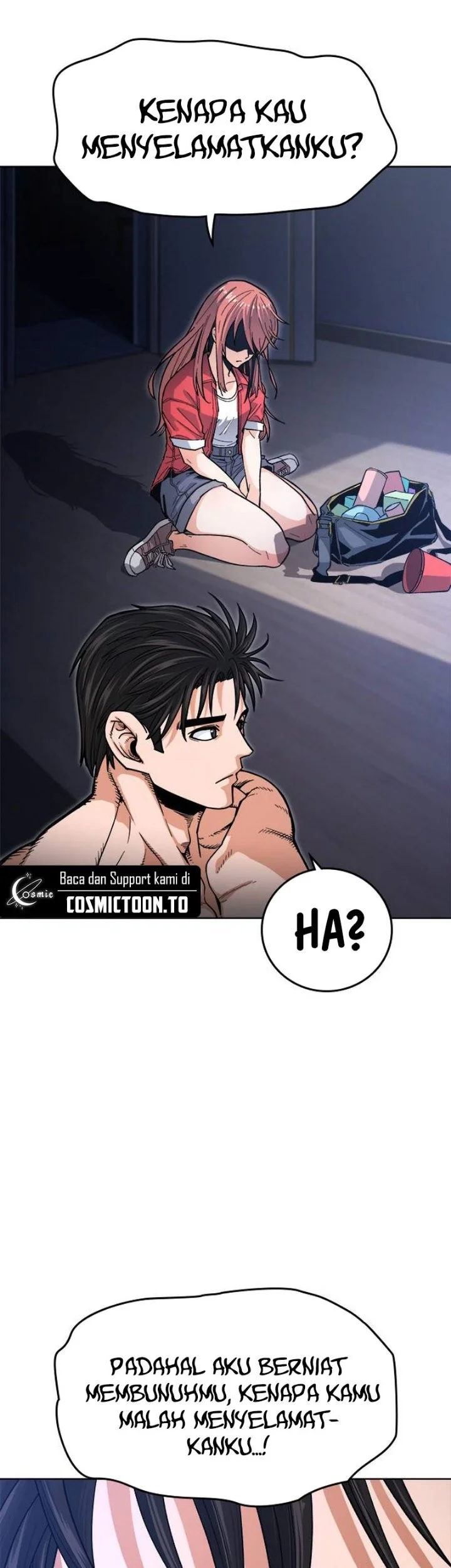 Love Rips Zombie Apart Chapter 1 Gambar 159