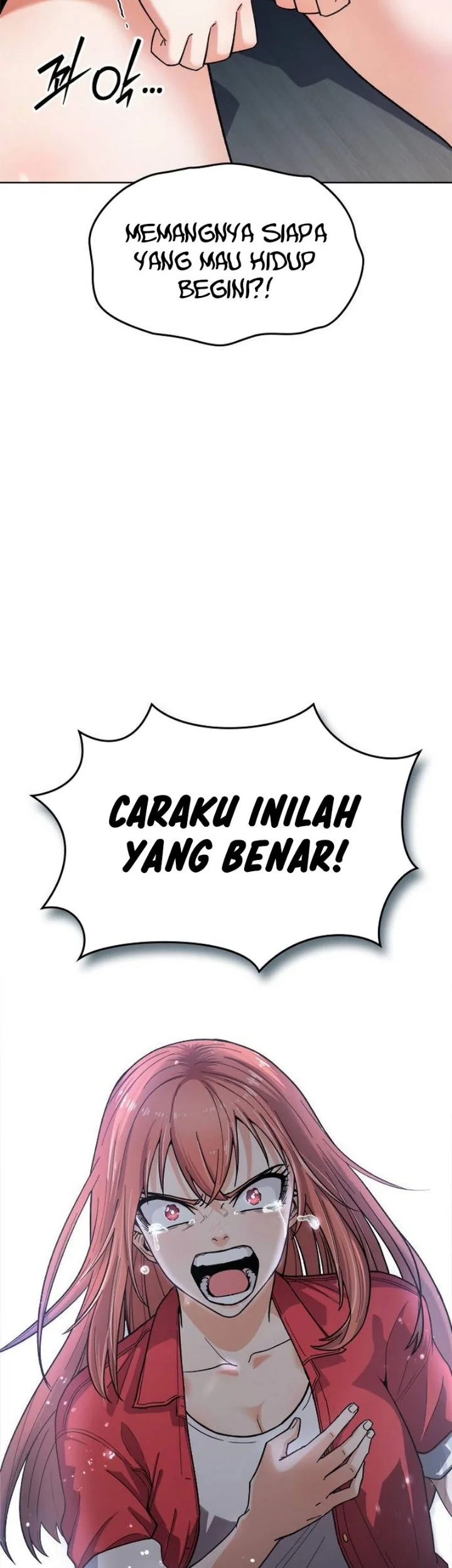 Love Rips Zombie Apart Chapter 1 Gambar 161