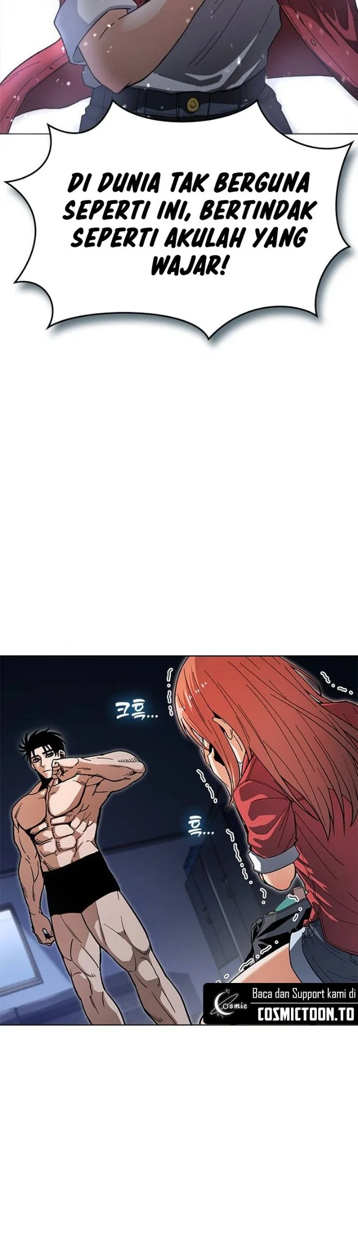Love Rips Zombie Apart Chapter 1 Gambar 162