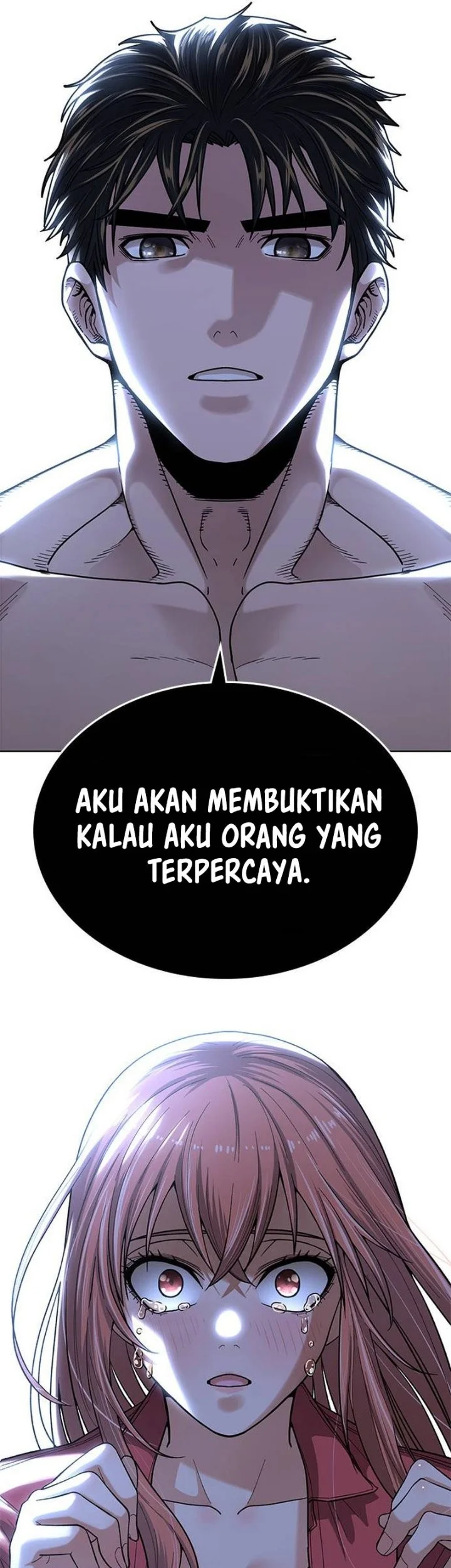 Love Rips Zombie Apart Chapter 1 Gambar 164