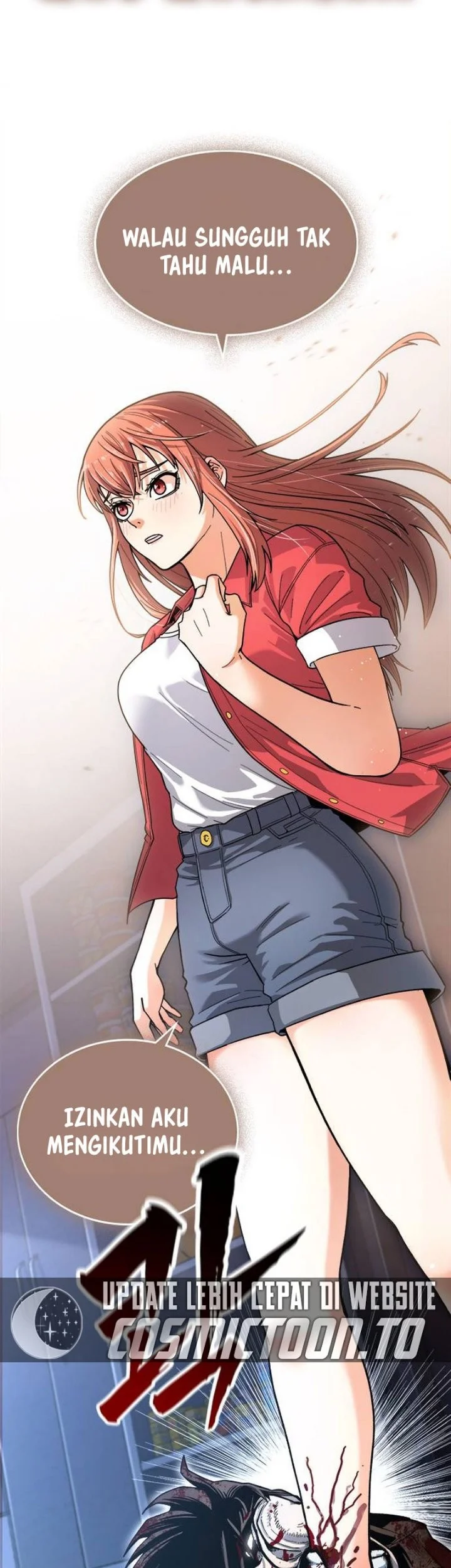 Love Rips Zombie Apart Chapter 1 Gambar 168