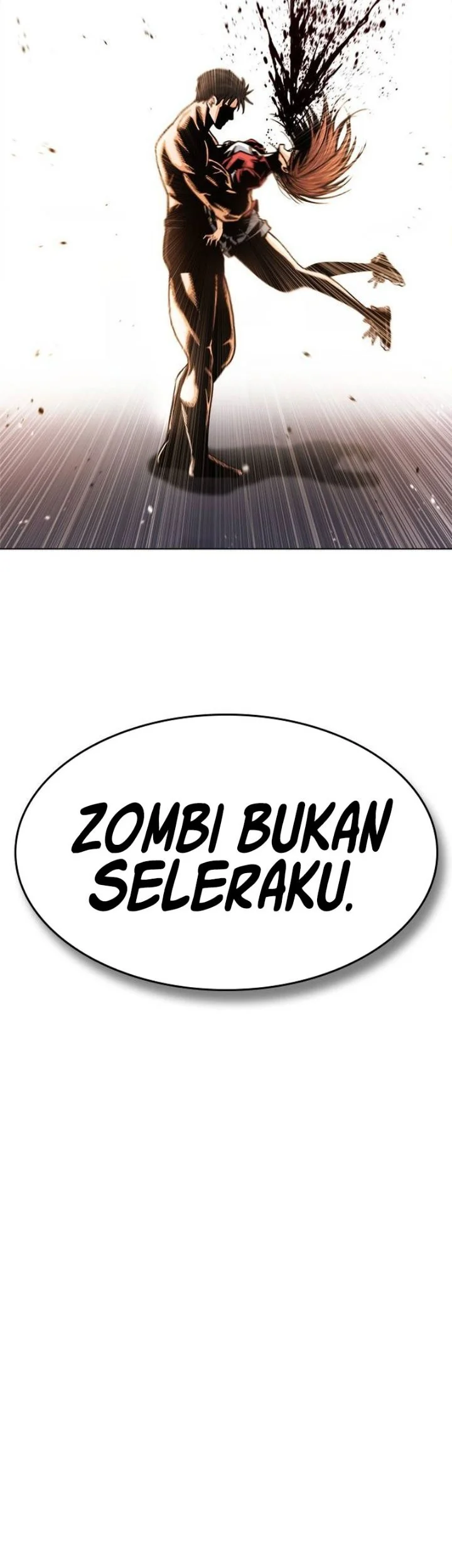 Love Rips Zombie Apart Chapter 1 Gambar 178