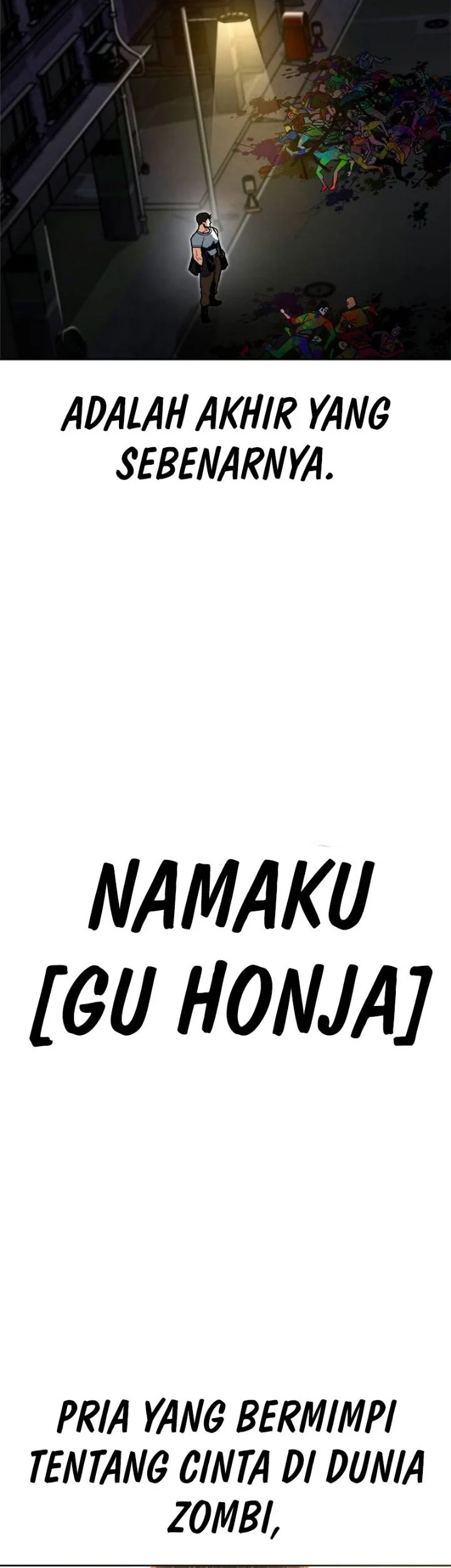 Love Rips Zombie Apart Chapter 1 Gambar 183