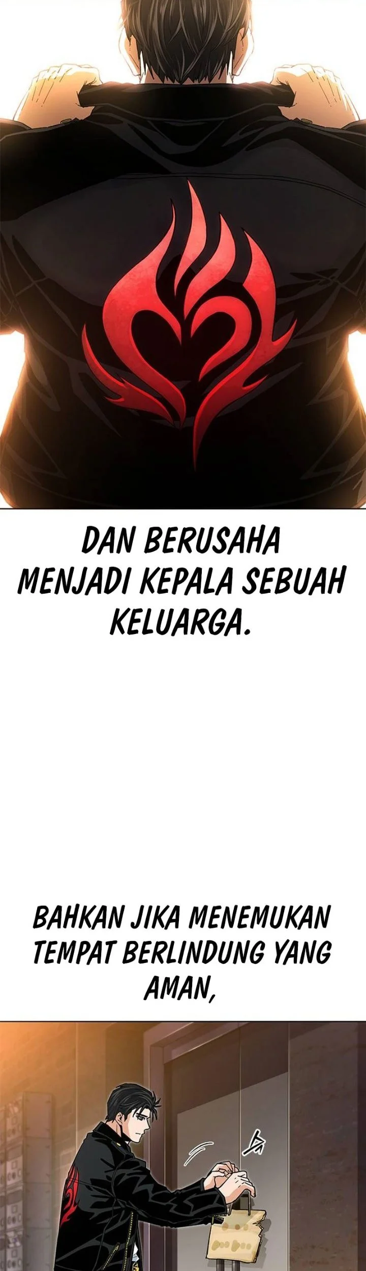 Love Rips Zombie Apart Chapter 1 Gambar 184