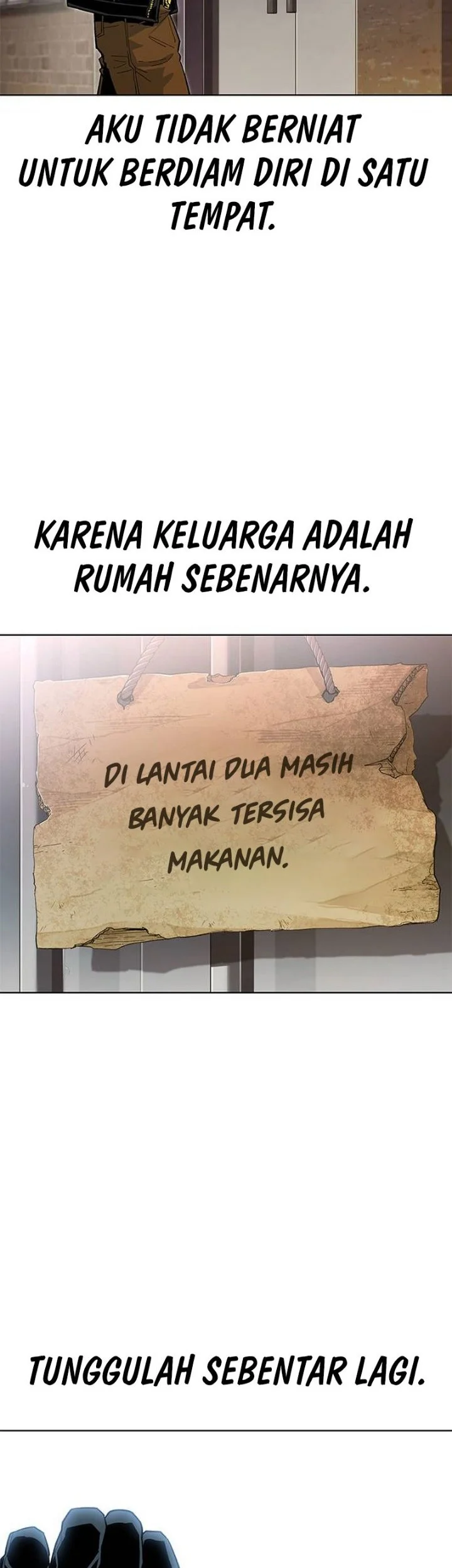 Love Rips Zombie Apart Chapter 1 Gambar 185