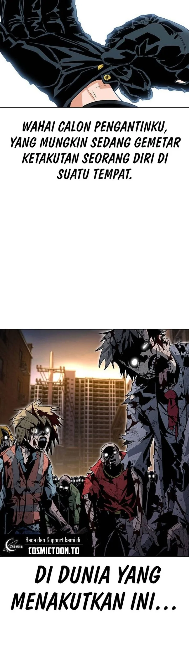 Love Rips Zombie Apart Chapter 1 Gambar 186