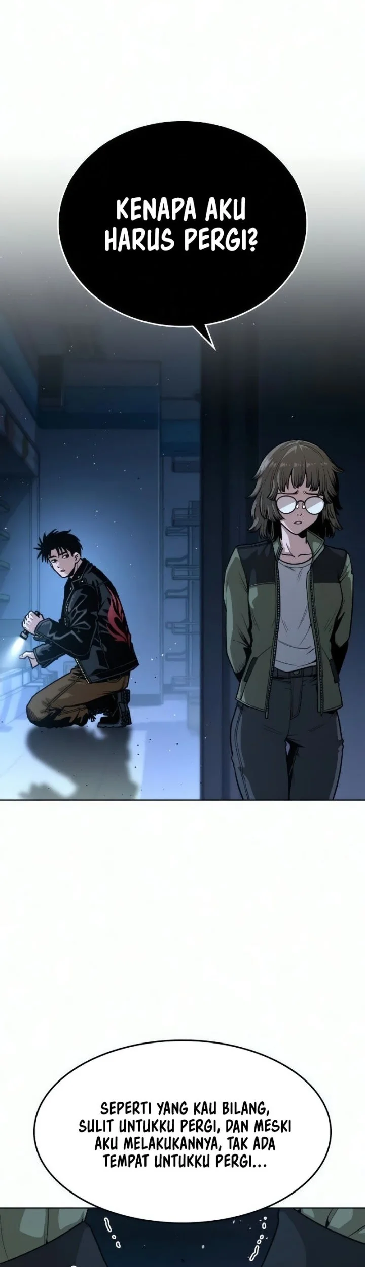 Love Rips Zombie Apart Chapter 2 Gambar 81