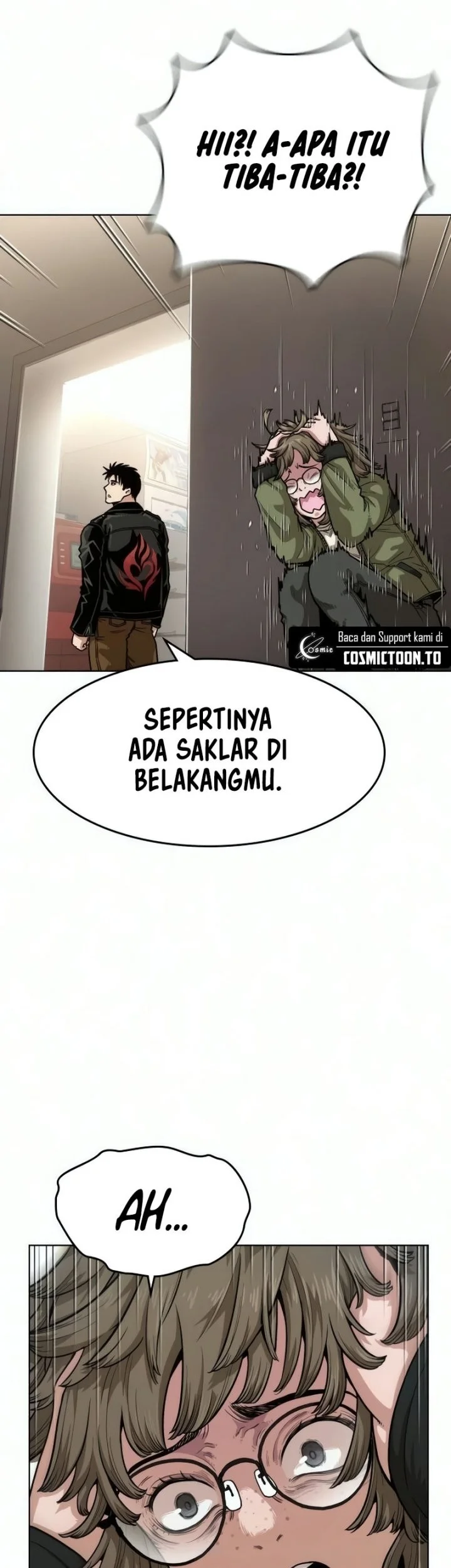 Love Rips Zombie Apart Chapter 2 Gambar 85
