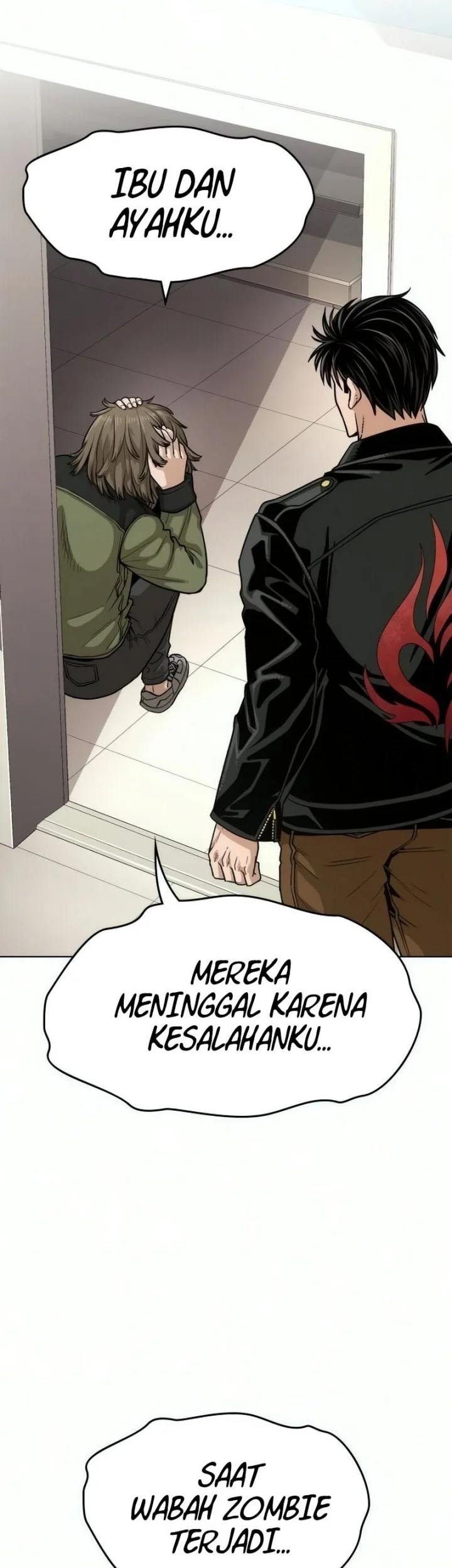 Love Rips Zombie Apart Chapter 2 Gambar 88
