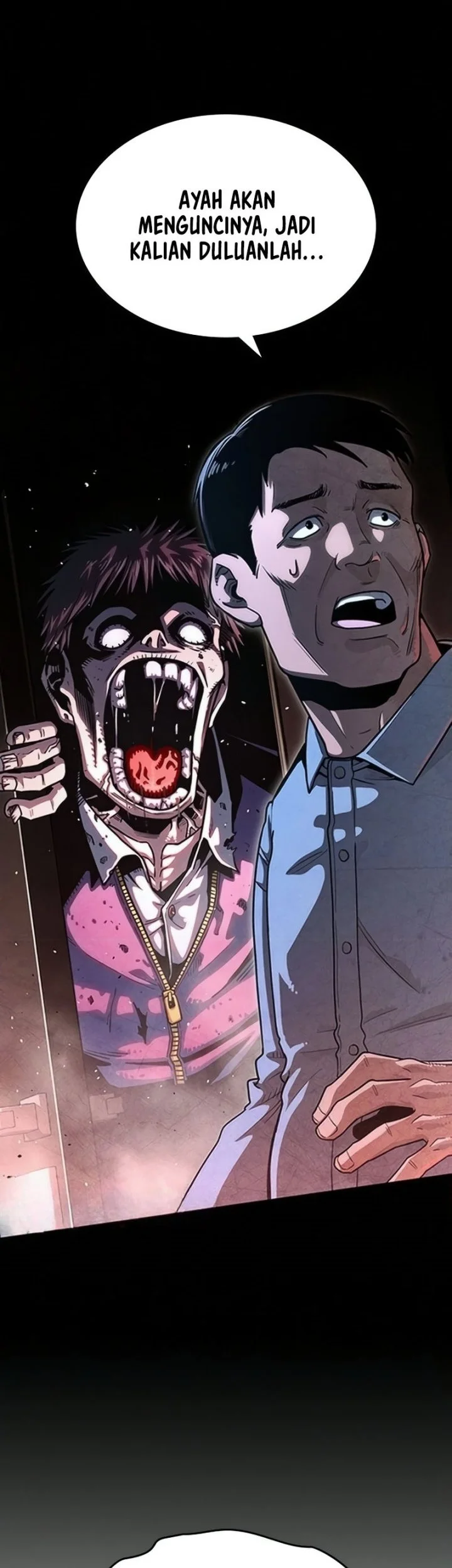 Love Rips Zombie Apart Chapter 2 Gambar 92