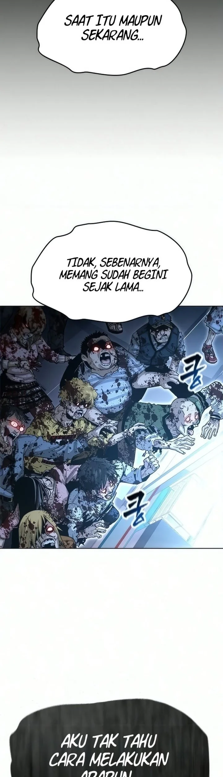 Love Rips Zombie Apart Chapter 2 Gambar 93