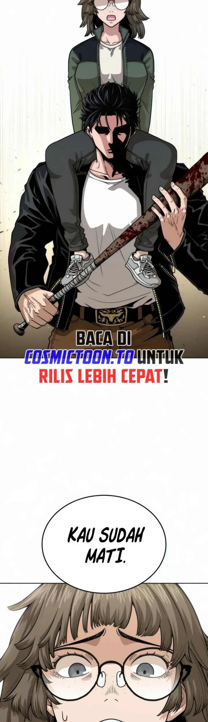 Love Rips Zombie Apart Chapter 2 Gambar 98
