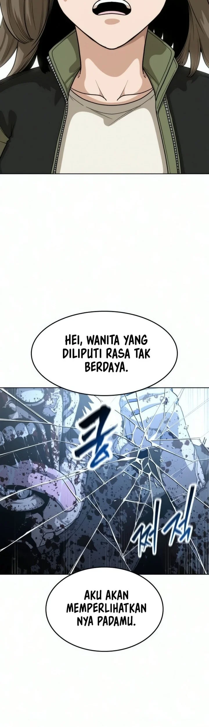 Love Rips Zombie Apart Chapter 2 Gambar 99