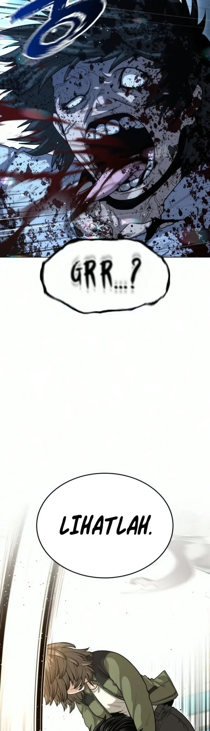 Love Rips Zombie Apart Chapter 2 Gambar 105