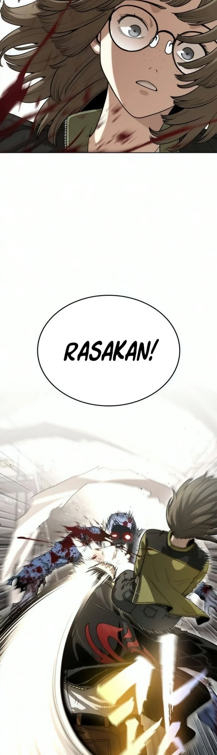 Love Rips Zombie Apart Chapter 2 Gambar 107