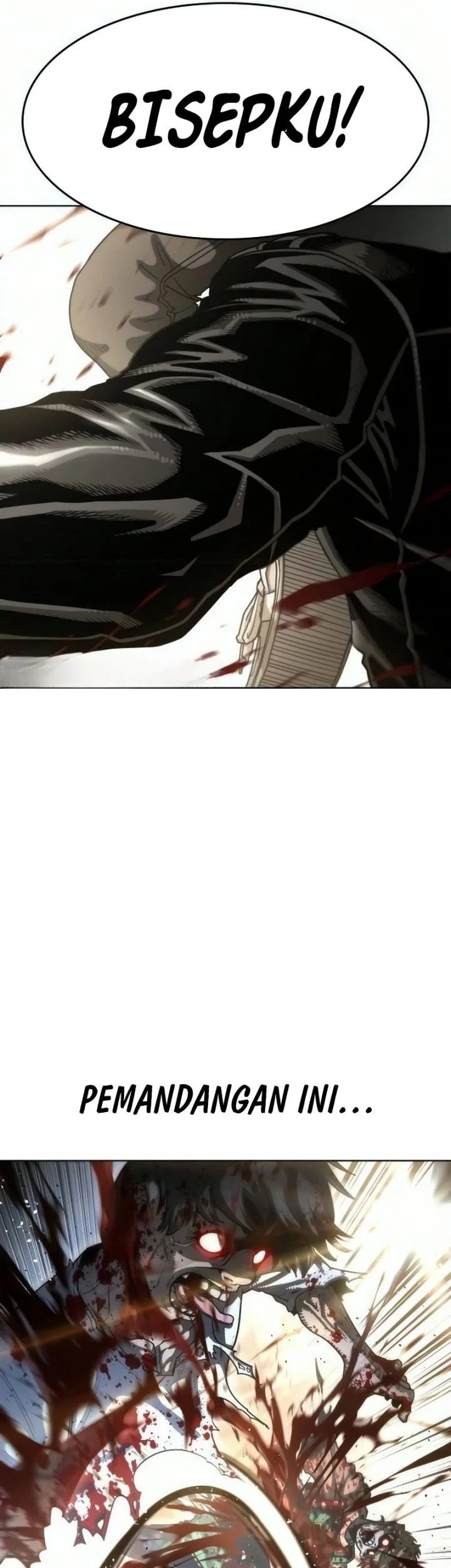Love Rips Zombie Apart Chapter 2 Gambar 109