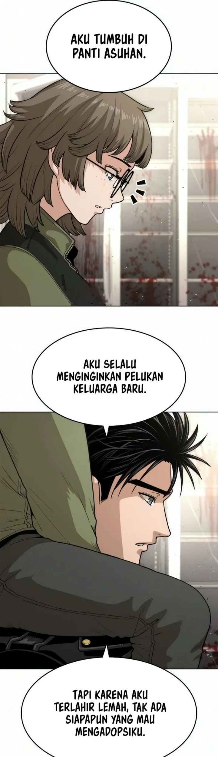 Love Rips Zombie Apart Chapter 2 Gambar 115