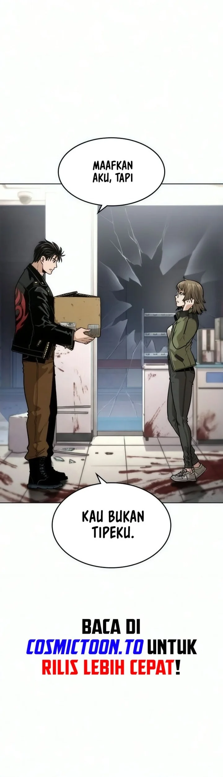 Love Rips Zombie Apart Chapter 2 Gambar 128