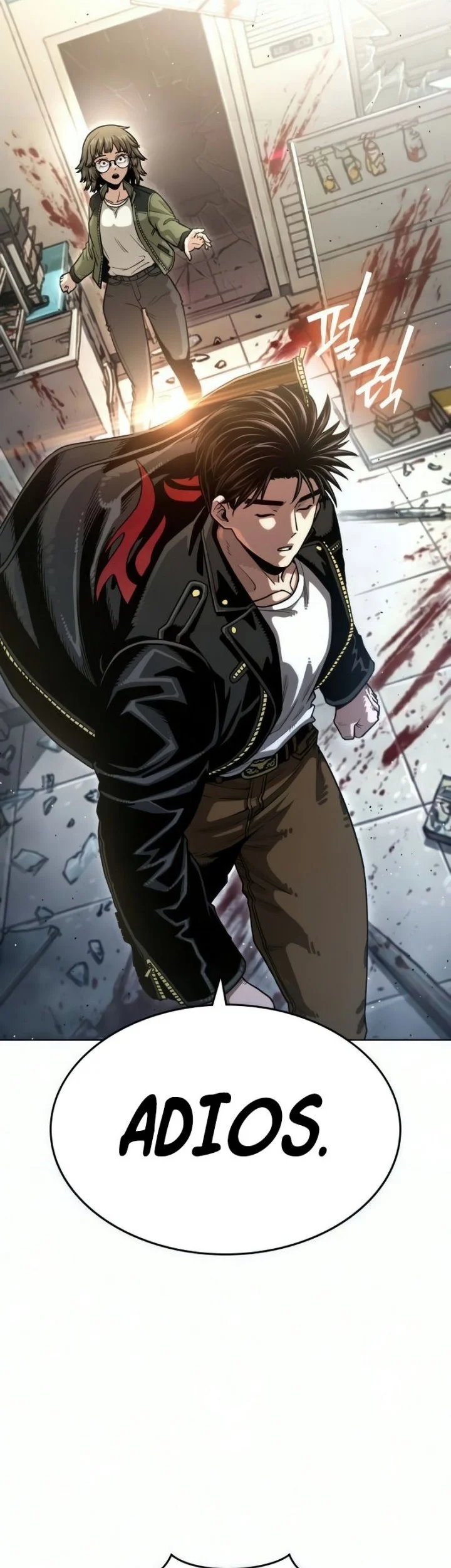 Love Rips Zombie Apart Chapter 2 Gambar 130