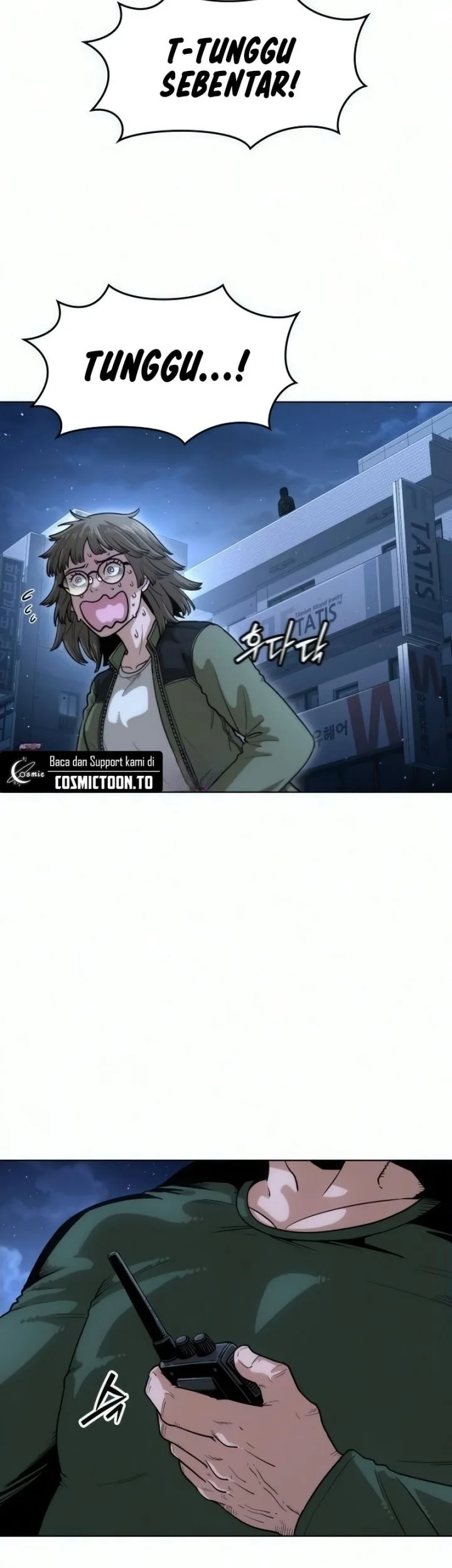 Love Rips Zombie Apart Chapter 2 Gambar 131
