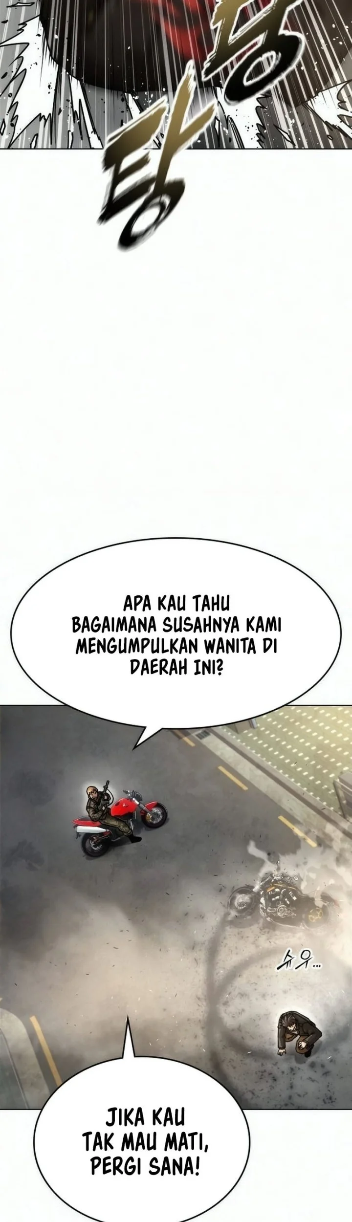 Love Rips Zombie Apart Chapter 3 Gambar 70
