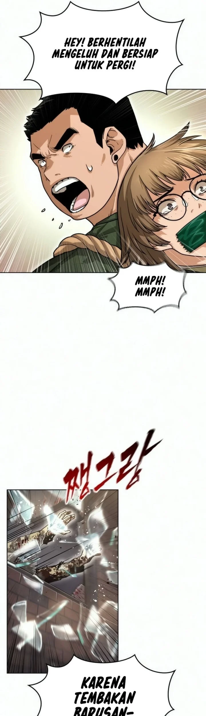 Love Rips Zombie Apart Chapter 3 Gambar 73