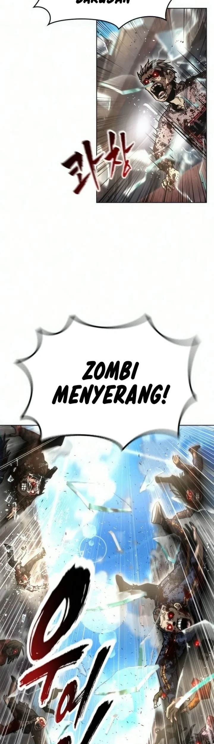 Love Rips Zombie Apart Chapter 3 Gambar 74