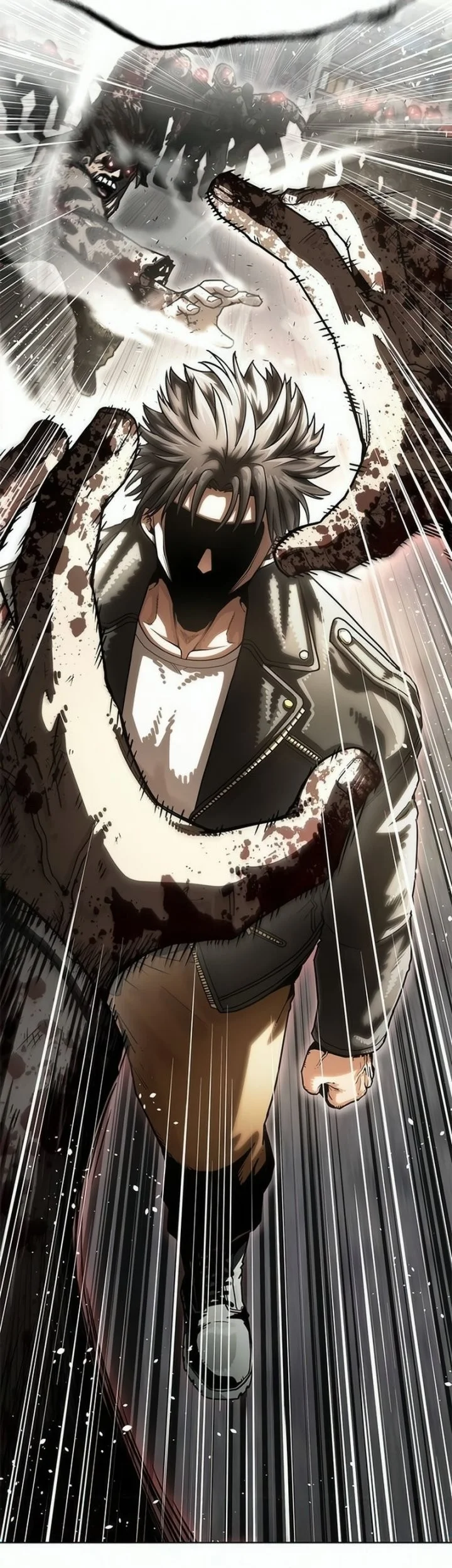 Love Rips Zombie Apart Chapter 3 Gambar 78