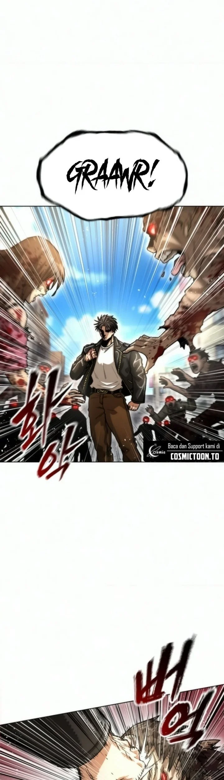 Love Rips Zombie Apart Chapter 3 Gambar 87