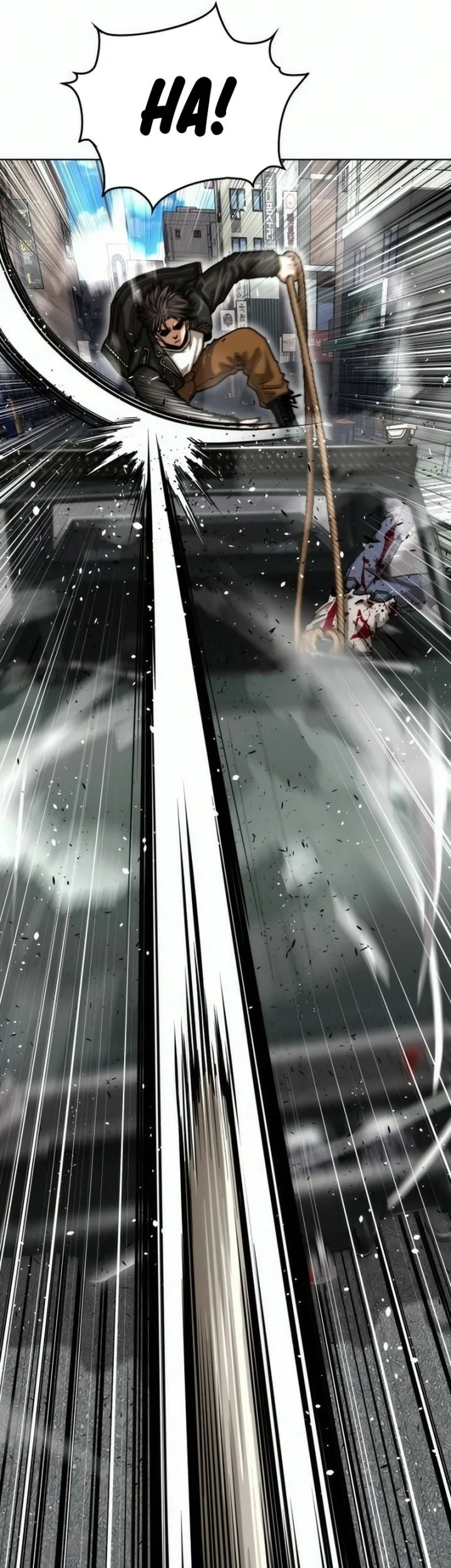 Love Rips Zombie Apart Chapter 3 Gambar 101