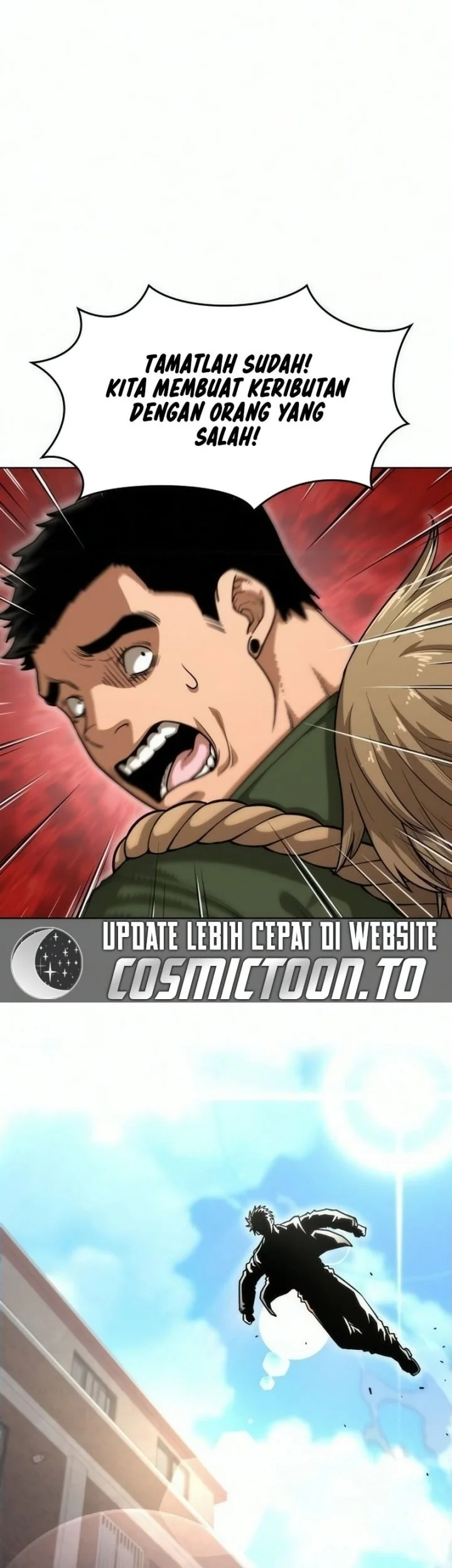 Love Rips Zombie Apart Chapter 3 Gambar 105