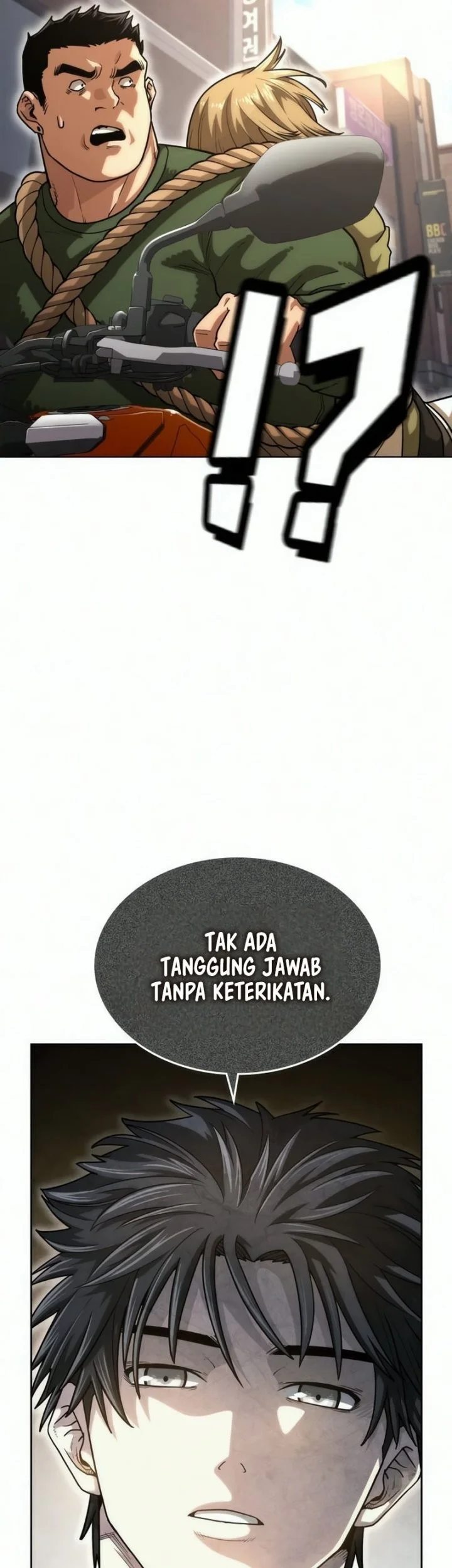 Love Rips Zombie Apart Chapter 3 Gambar 107