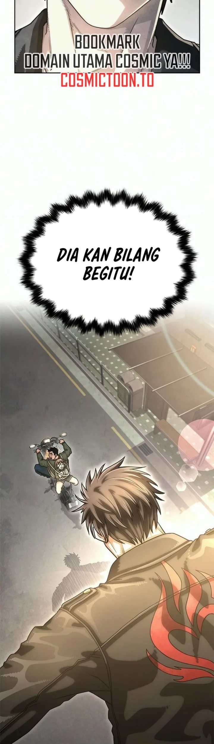 Love Rips Zombie Apart Chapter 3 Gambar 108