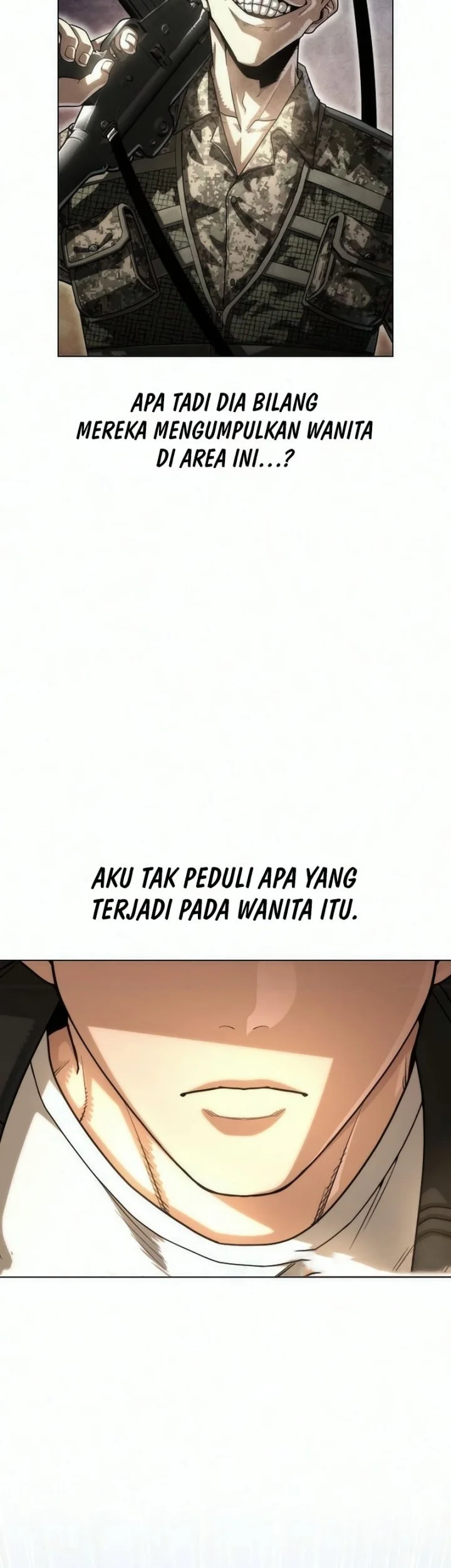 Love Rips Zombie Apart Chapter 3 Gambar 111