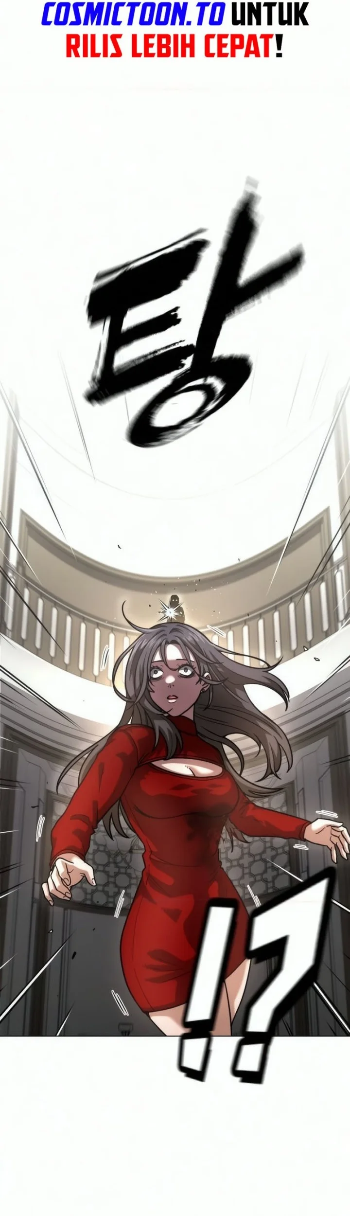Love Rips Zombie Apart Chapter 4 Gambar 61