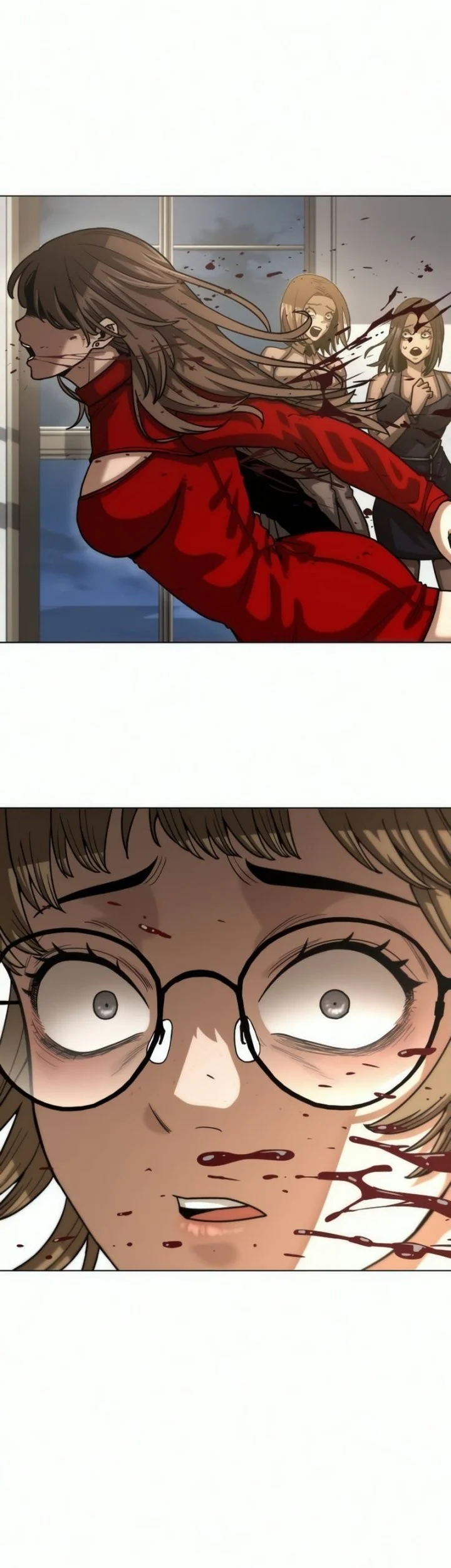 Love Rips Zombie Apart Chapter 4 Gambar 62