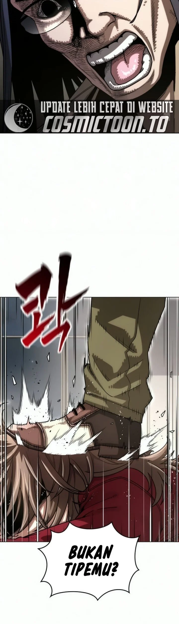 Love Rips Zombie Apart Chapter 4 Gambar 68