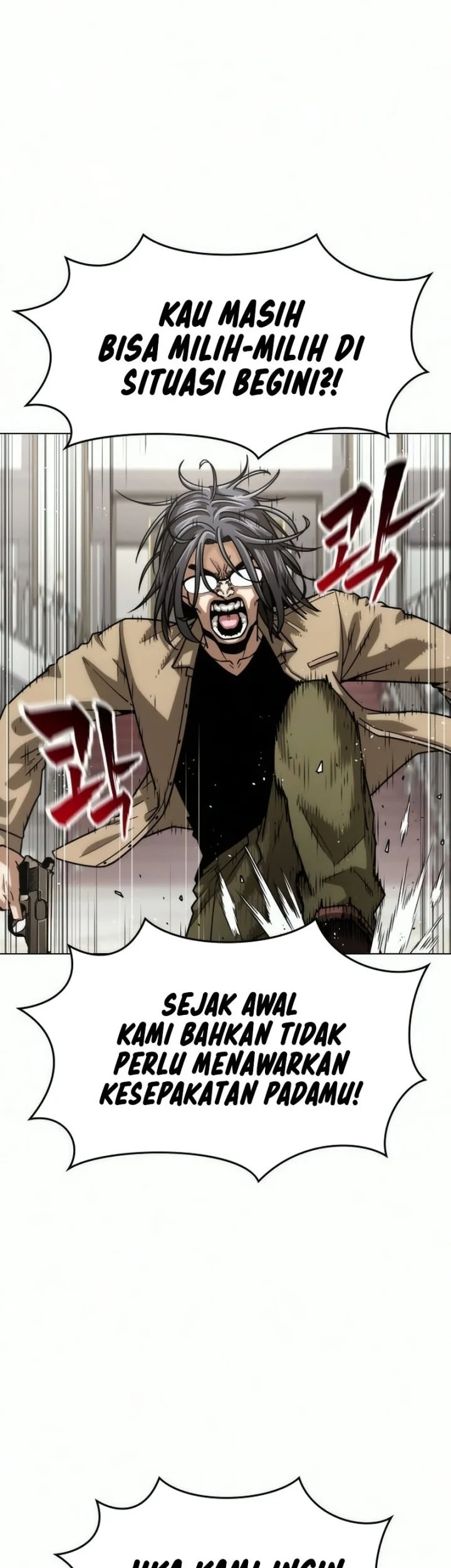 Love Rips Zombie Apart Chapter 4 Gambar 69