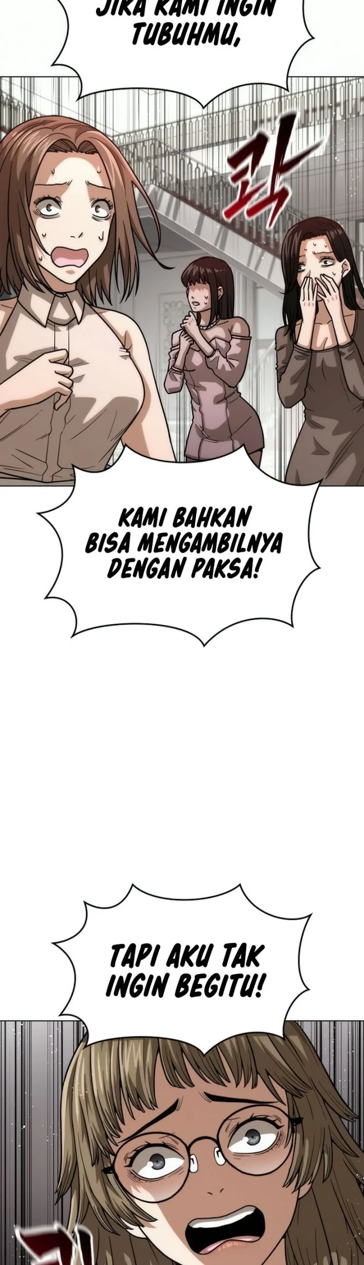 Love Rips Zombie Apart Chapter 4 Gambar 70