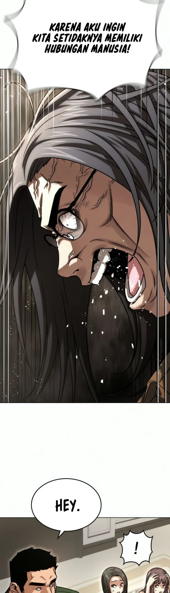 Love Rips Zombie Apart Chapter 4 Gambar 72