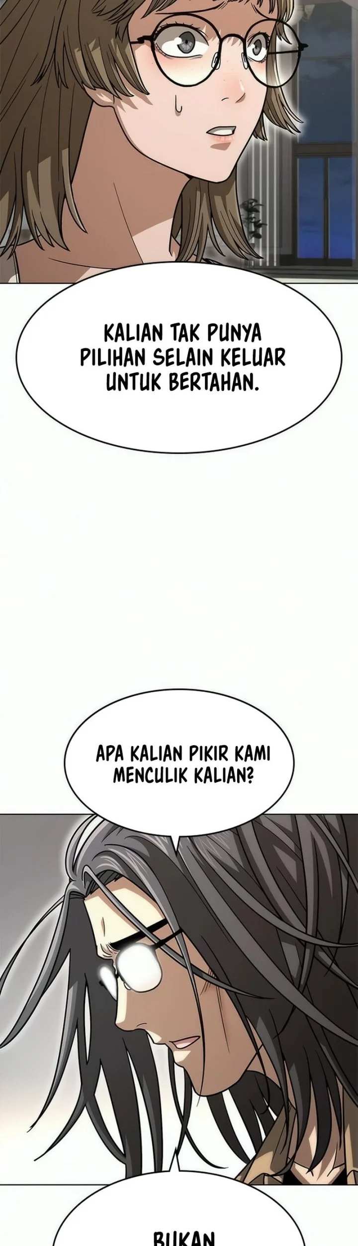 Love Rips Zombie Apart Chapter 4 Gambar 79