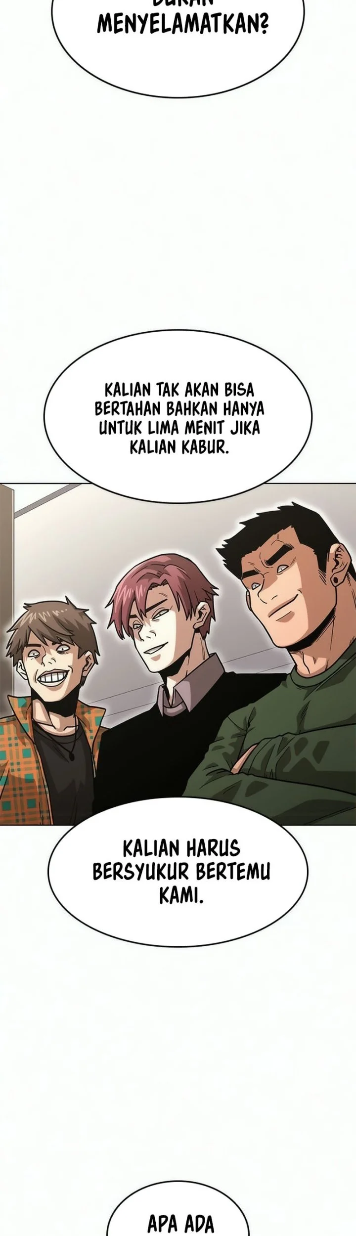 Love Rips Zombie Apart Chapter 4 Gambar 80