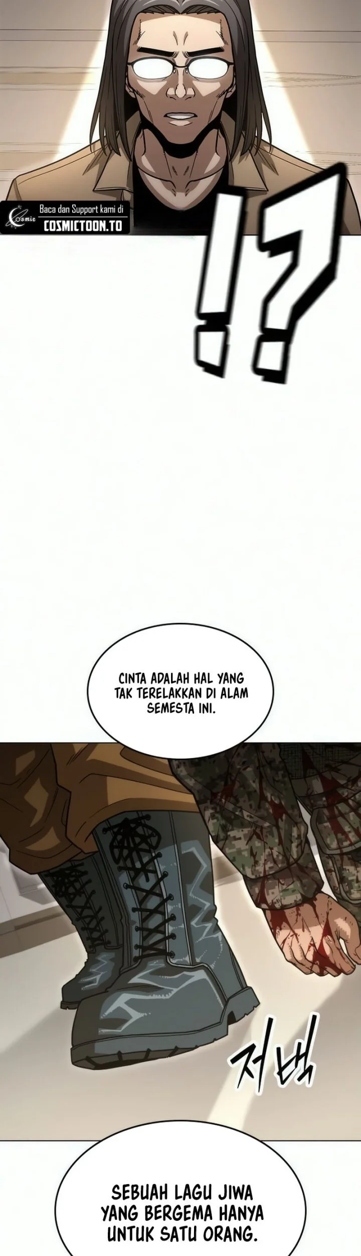 Love Rips Zombie Apart Chapter 4 Gambar 87