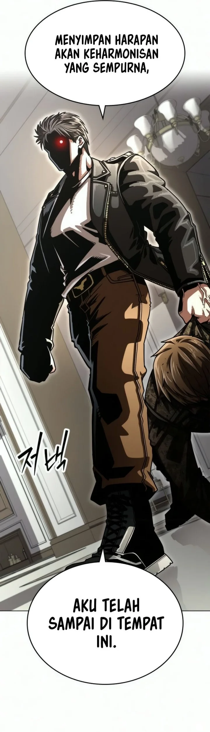 Love Rips Zombie Apart Chapter 4 Gambar 89
