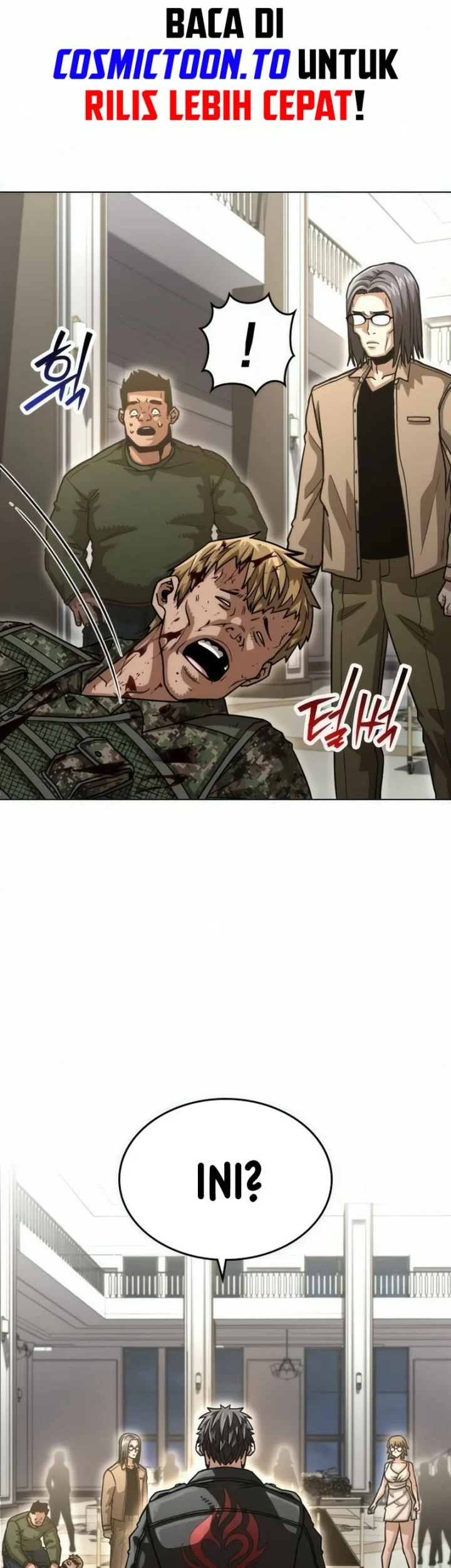 Love Rips Zombie Apart Chapter 4 Gambar 90