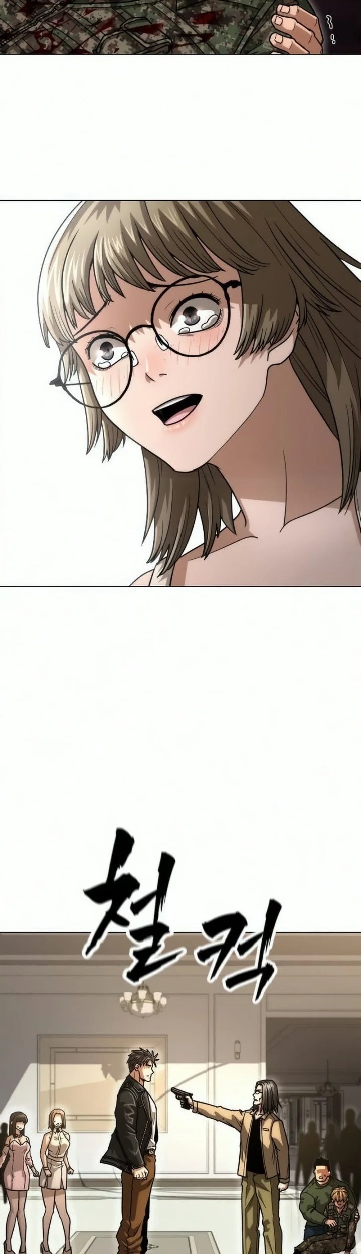 Love Rips Zombie Apart Chapter 4 Gambar 92