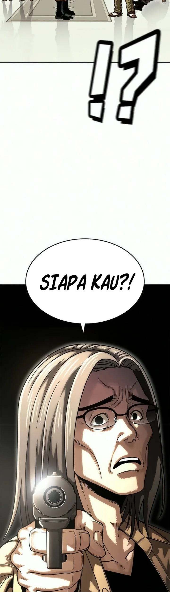Love Rips Zombie Apart Chapter 4 Gambar 93