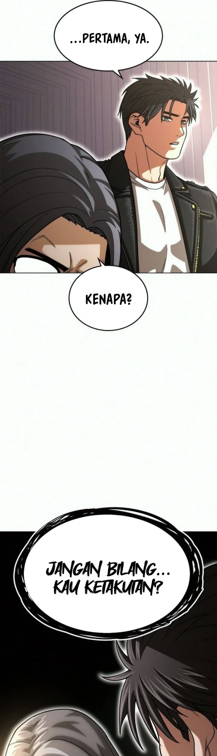 Love Rips Zombie Apart Chapter 5 Gambar 52